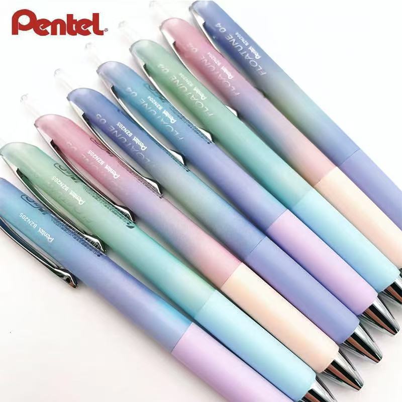 Pentel Pen Energel - 펜텔 FLOATUNE 그라디언트 젤 펜, 다양한