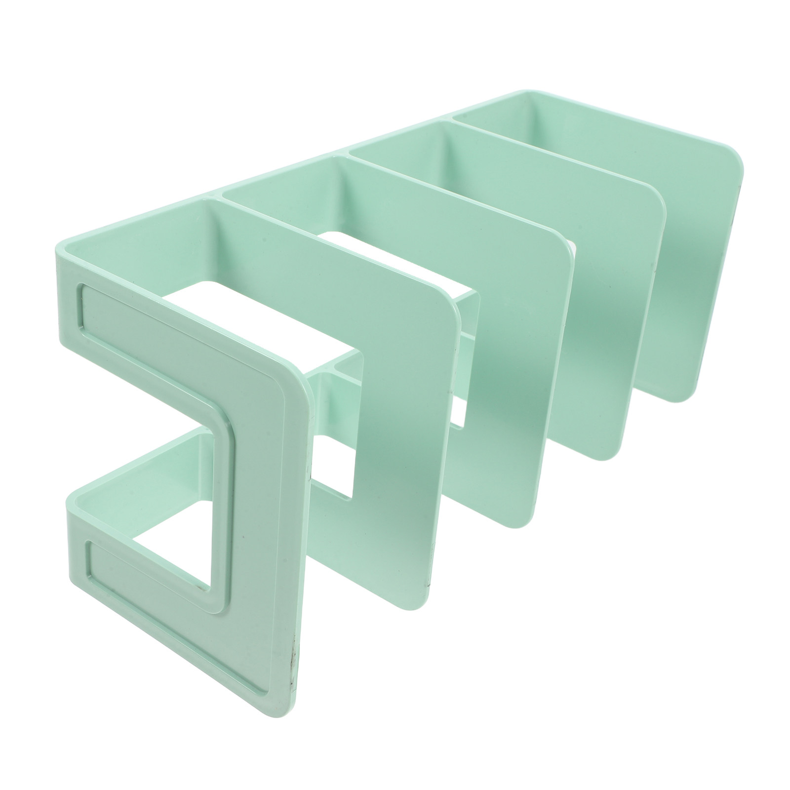 Magazine Holder Rack - 매거진 랙 수납 책 홀더 데스크탑