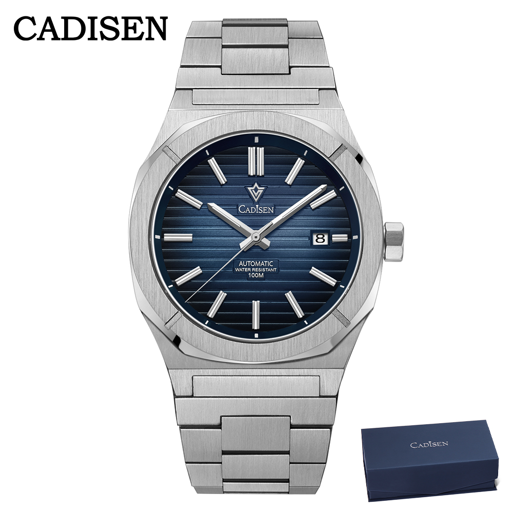Paper Weight Crystal - CADISEN 2026 다이버 시계 사파이어 MIYOTA