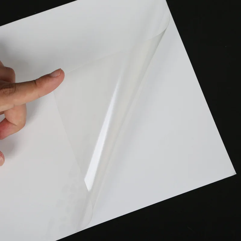 A4 사이즈 레이저 및 잉크젯 프린터용 투명 타투 용지 - Ink Blotter Paper 리뷰 및 가격