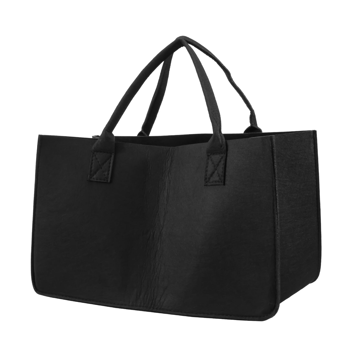 CHFL 벽난로 나무 펠트 보관 가방 바구니 잡지 랙  - Magazine Holder Rack 리뷰 및 가격