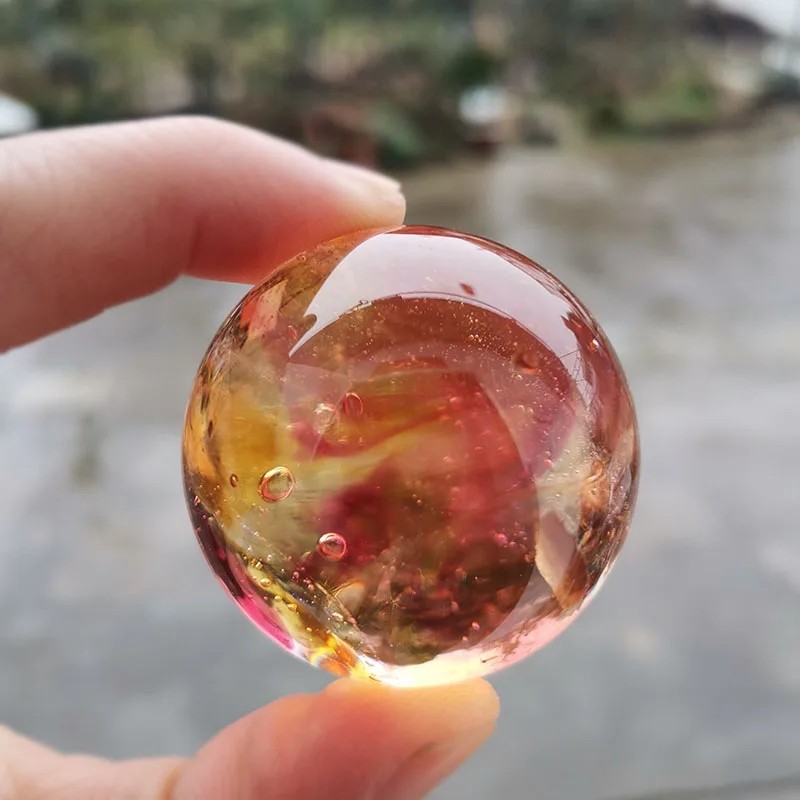 40mm 유리 구슬 크리스탈 드래곤 구체 유리 장식품  - Paper Weight Crystal 리뷰 및 가격