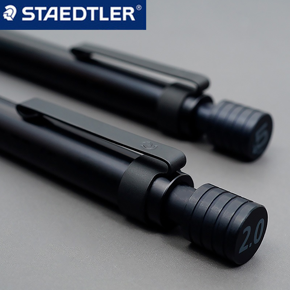 1PC STAEDTLER 30주년 기념 한정판 금속 샤 - Mechanical Pencil 0.3 리뷰 및 가격