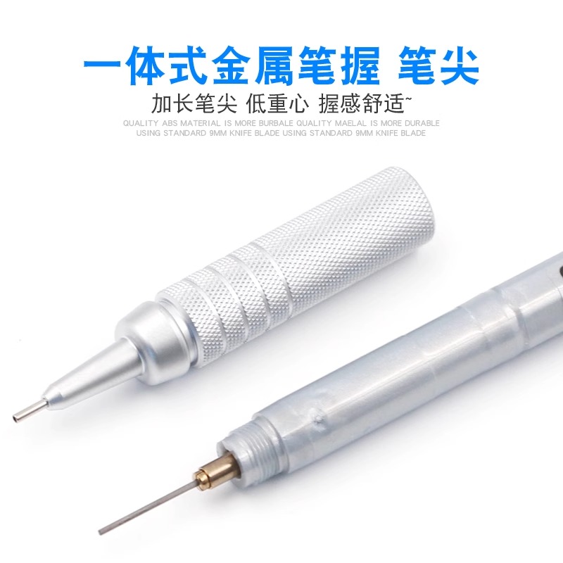 Pentel Graphgear 500 제도 기계식 연필 - Mechanical Pencil 0.3 리뷰 및 가격