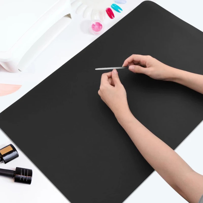 부드럽고 접이식 테이블 매트 – 사무실 및 휴대용으로  - Leather Desk Pad 리뷰 및 가격